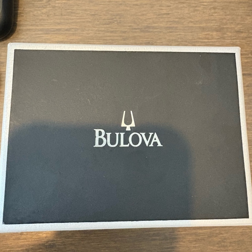 Bulova Women’s Watch preowned